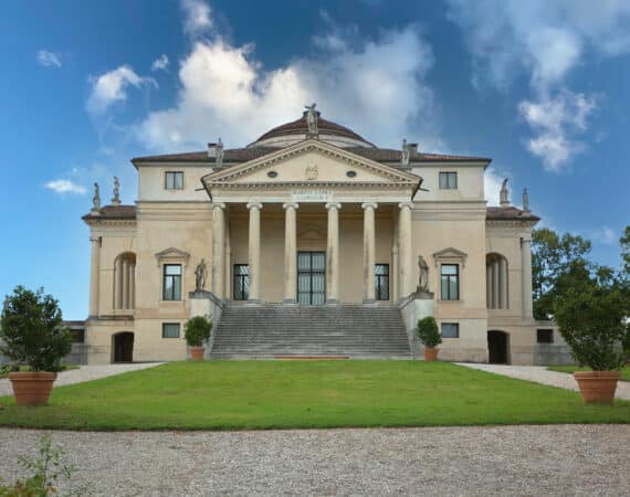 Vicenza e le ville del Palladio