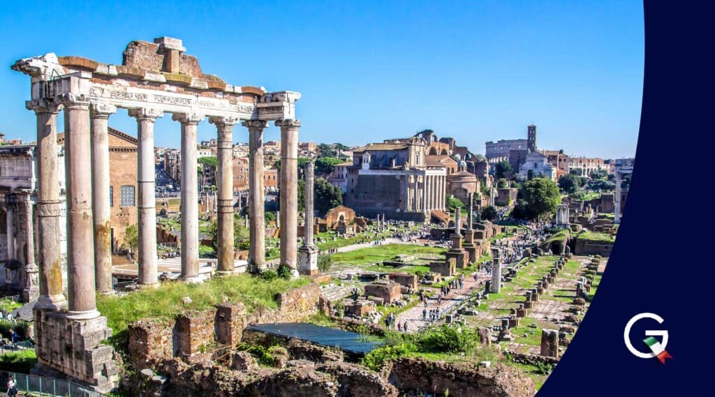 The 5 views not to be missed in Rome