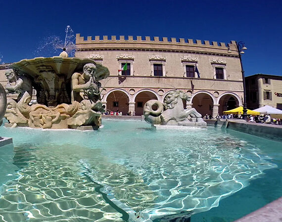 What to do and see in Pesaro and Urbino