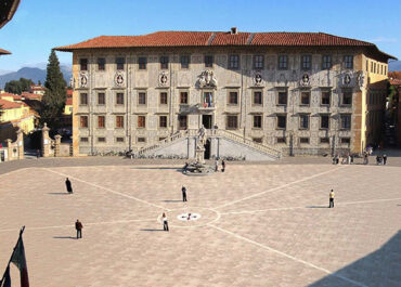 Que hacer y visitar en  Pisa
