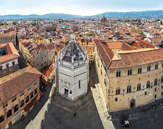 Cosa fare e vedere a Pistoia