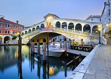 Voire et faire à Venise