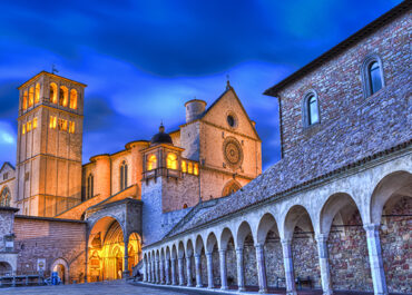 Que hacer y visitar en Perugia