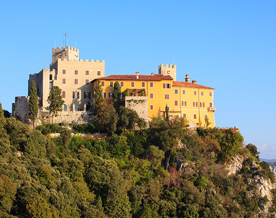 Que hacer y visitar en Trieste