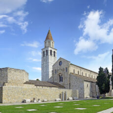 Zona archeologica e Basilica Patriarcale di Aquileia