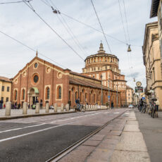 L’église de Santa Maria delle Grazie et la «Dernière Cène» de Léonard Da Vinci
