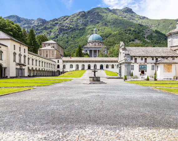 Les Monts Sacrés du Piémont et de la Lombardie