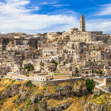 I Sassi e il Parco delle Chiese Rupestri di Matera