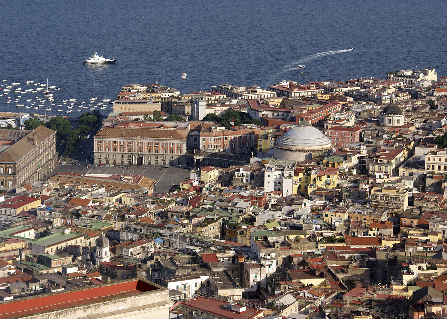 Nápoles: la ciudad vieja