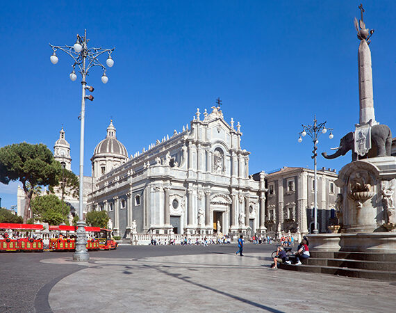 What to do and see in Catania