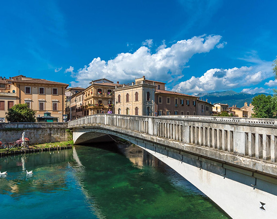What to do and see in Rieti