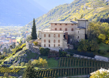 What to do and see in Sondrio
