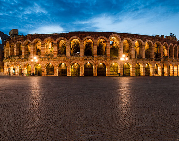 What to do and see in Verona