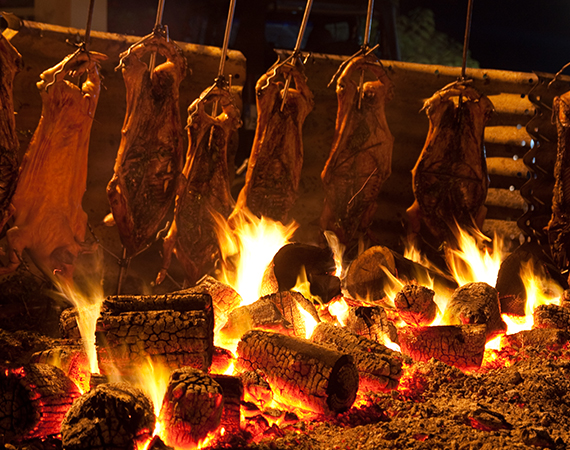 What to drink and eat in Nuoro