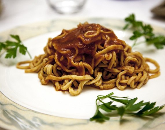 What to drink and eat in Perugia