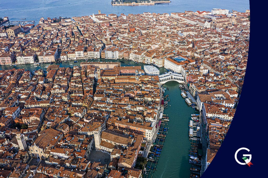Venezia, bellezza d’acqua
