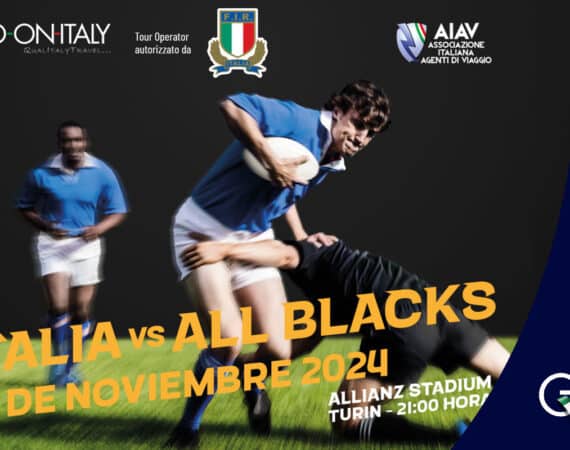 GO-ON-ITALY rugby italia all blacks nuova zelanda turin 23 de noviembre de 2024