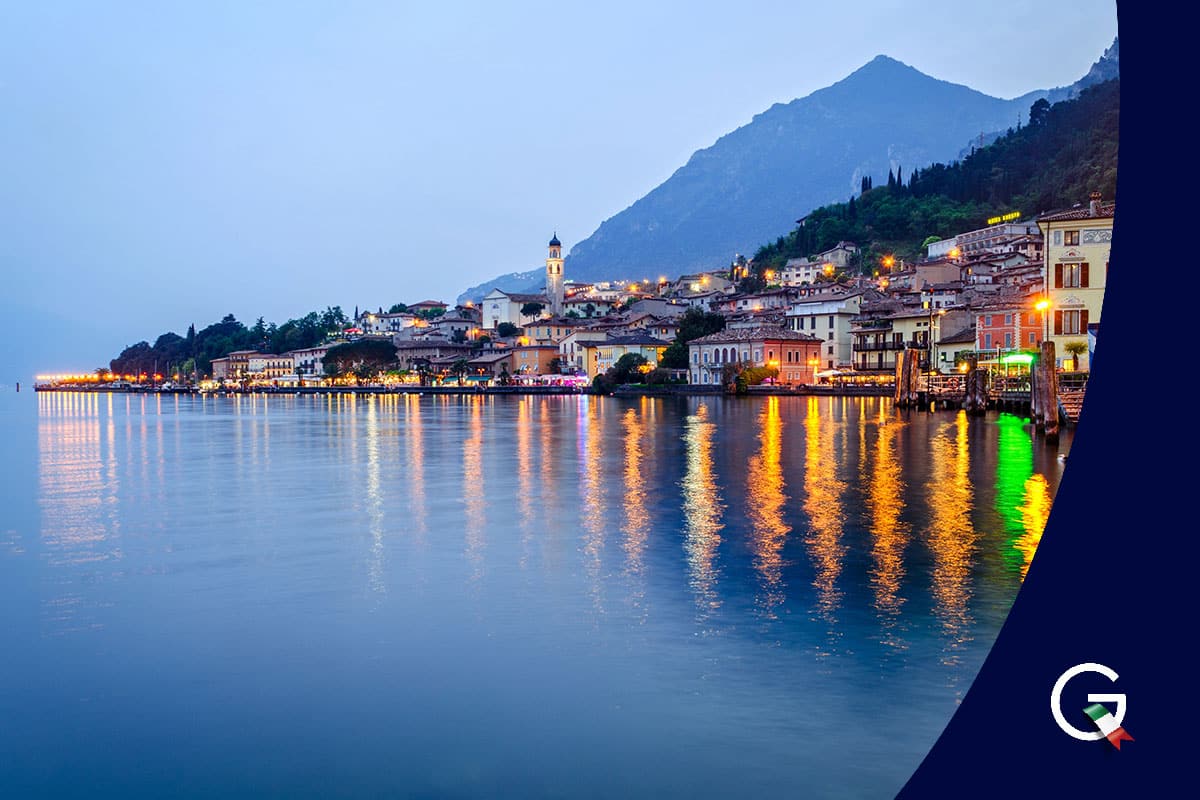 GO-ON-ITALY garda bresciano limone del garda