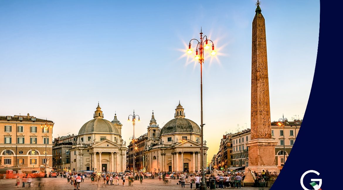 GIT Immagine articolo Roma Pasqua 2023 - Viaggio in Italia