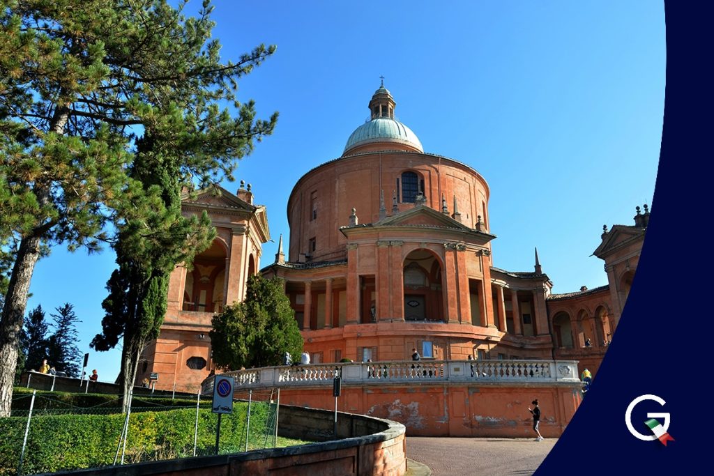 GO-ON-ITALY - Bologna - San Luca