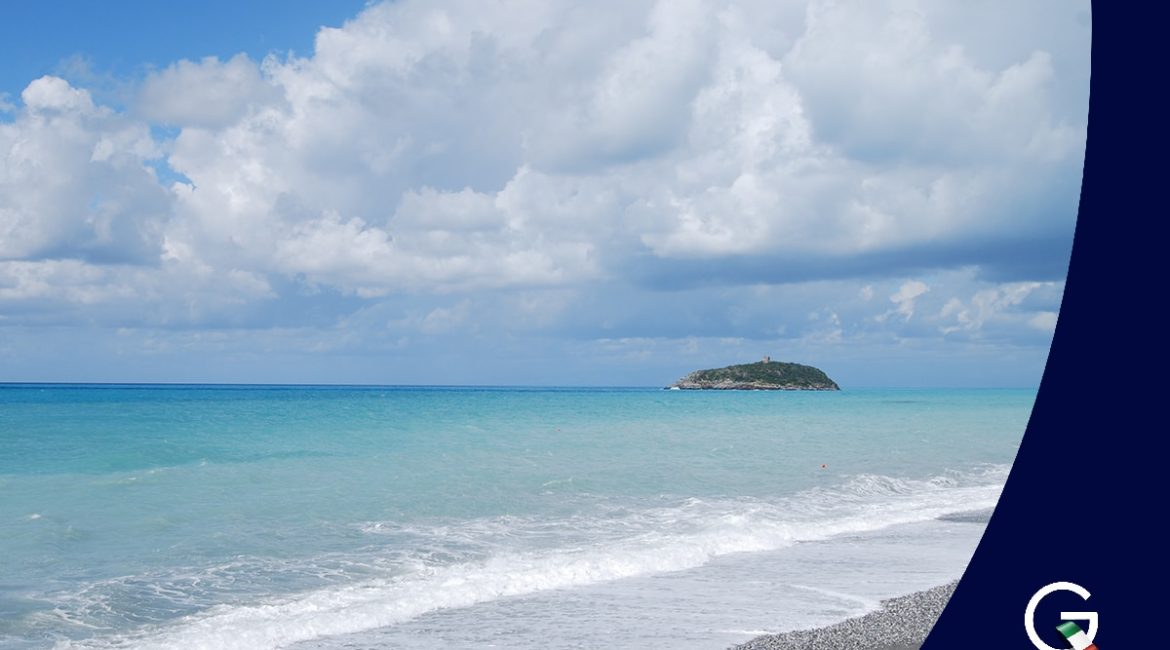 GIT Immagine articolo WikiBlog Isola di Cirella - Viaggio in Italia