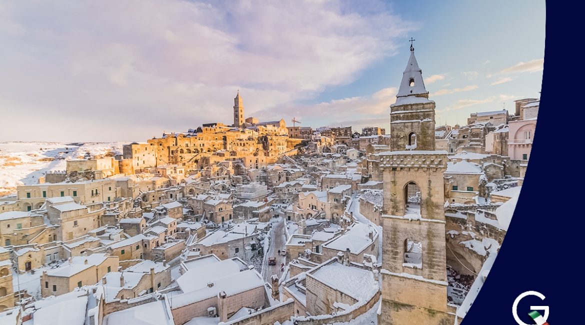 GIT Immagine articolo WikiBlog Matera - Viaggio in Italia