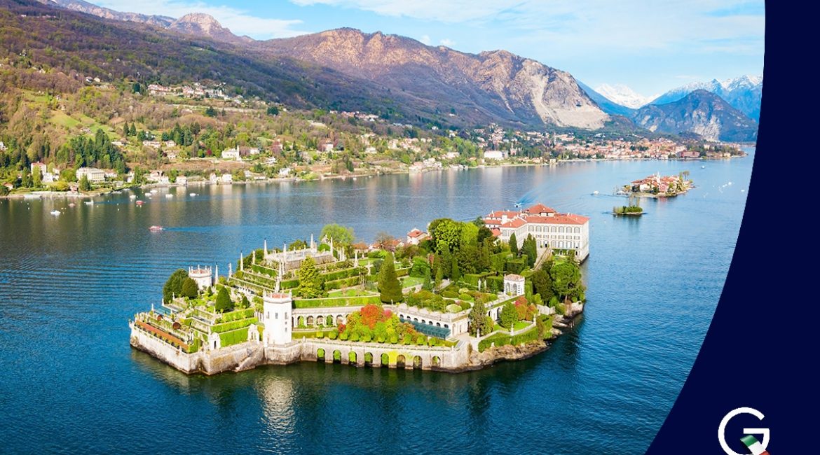 GIT Immagine articolo WikiBlog Stresa Isola Bella - Viaggio in Italia