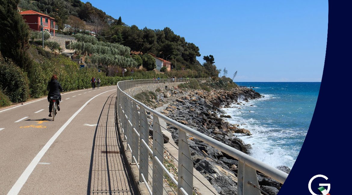 goonitaly piemonte via del mare cicloturismo