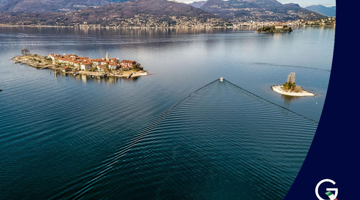 goonitaly piemonte via del ticino e lago maggiore cicloturismo