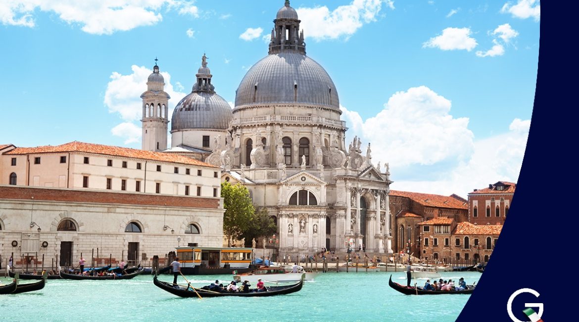 GIT Pasqua Venezia - Viaggio in Italia