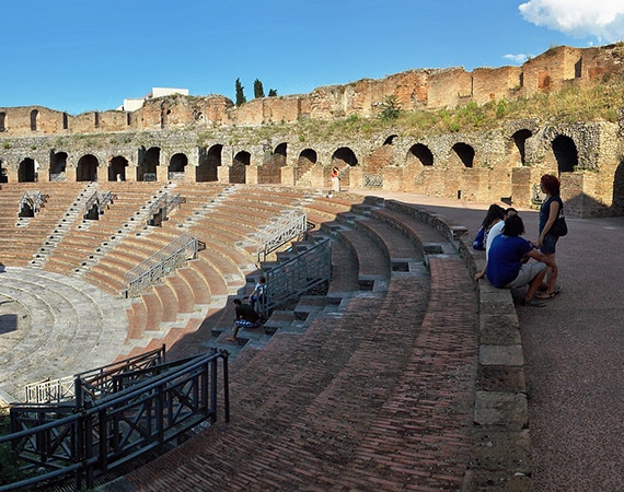 cosa fare e vedere a benevento feat - Viaggio in Italia