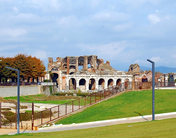 cosa fare e vedere a caserta feat - Viaggio in Italia