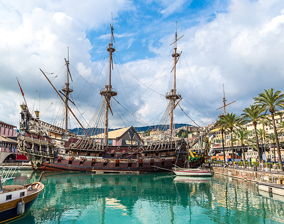 cosa fare e vedere a genova feat - Viaggio in Italia