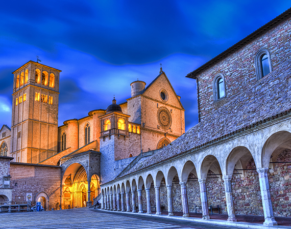cosa fare e vedere a perugia feat - Viaggio in Italia