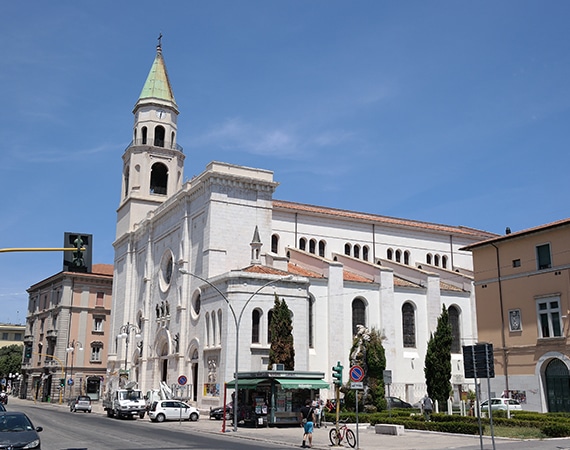 cosa fare e vedere a pescara feat - Viaggio in Italia