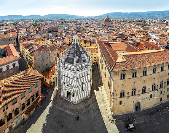 cosa fare e vedere a pistoia feat - Viaggio in Italia
