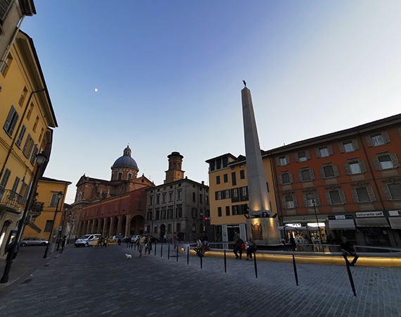 cosa fare e vedere a reggio emilia feat - Viaggio in Italia