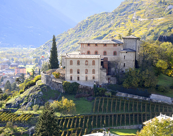 cosa fare e vedere a sondrio feat - Viaggio in Italia