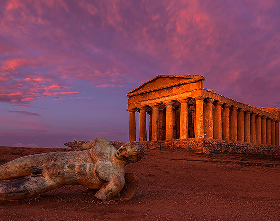 cosa fare e vedere ad agrigento feat - Viaggio in Italia