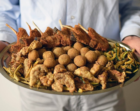 cosa mangiare e bere a ascoli piceno feat - Viaggio in Italia