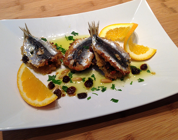 cosa mangiare e bere a palermo feat - Viaggio in Italia