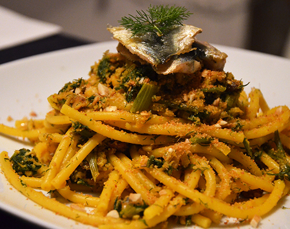 Mangiare e bere Agrigento