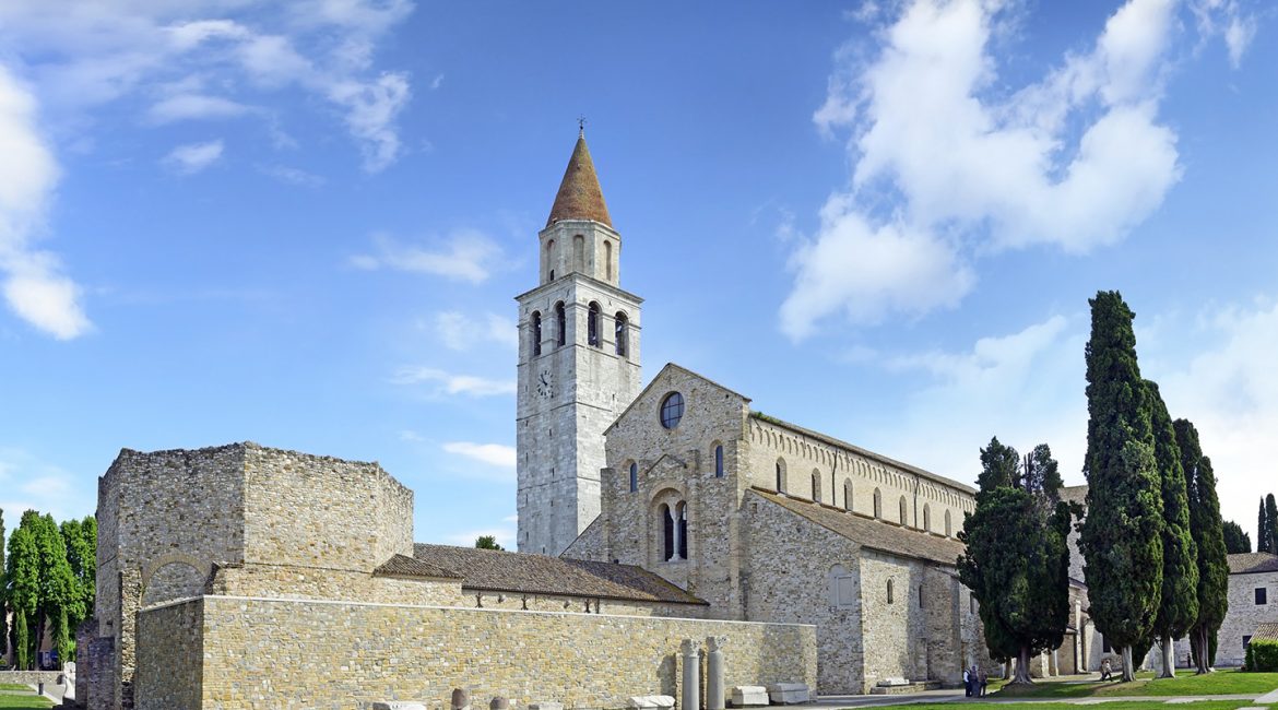 unesco aquileia - Viaggio in Italia