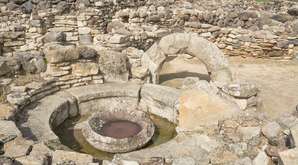 unesco barumini - Viaggio in Italia