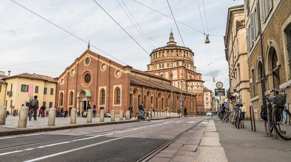 unesco cenacolo vinciano - Viaggio in Italia