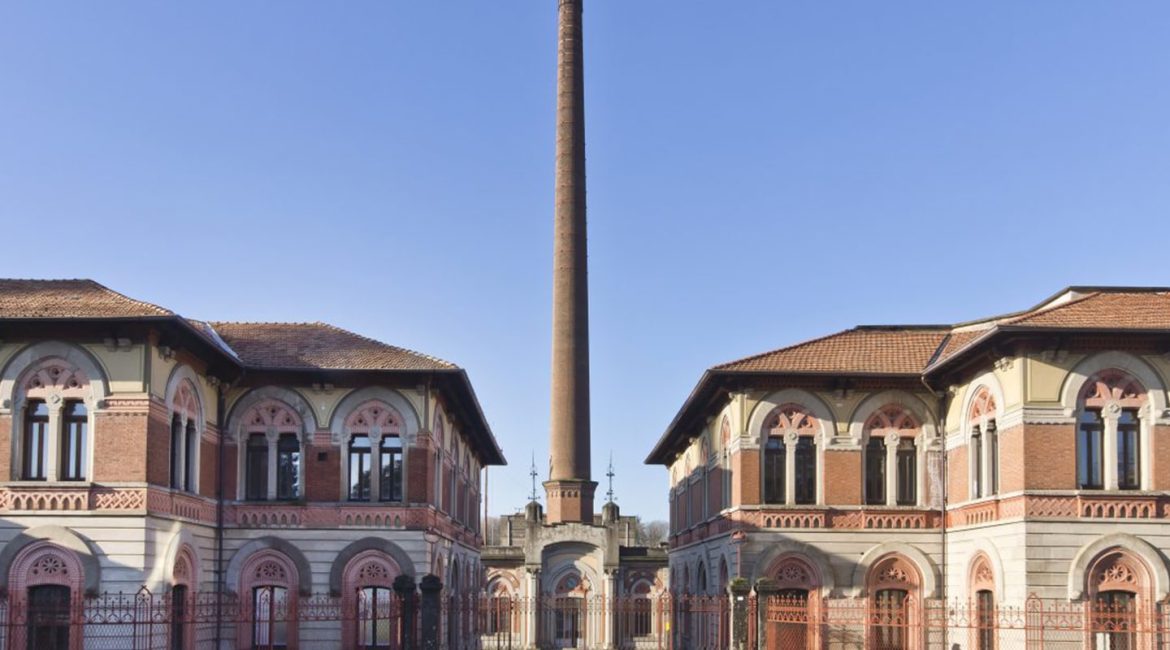 unesco crespi d adda - Viaggio in Italia