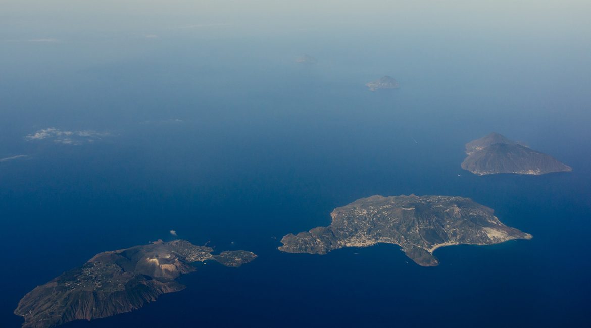 unesco eolie - Viaggio in Italia