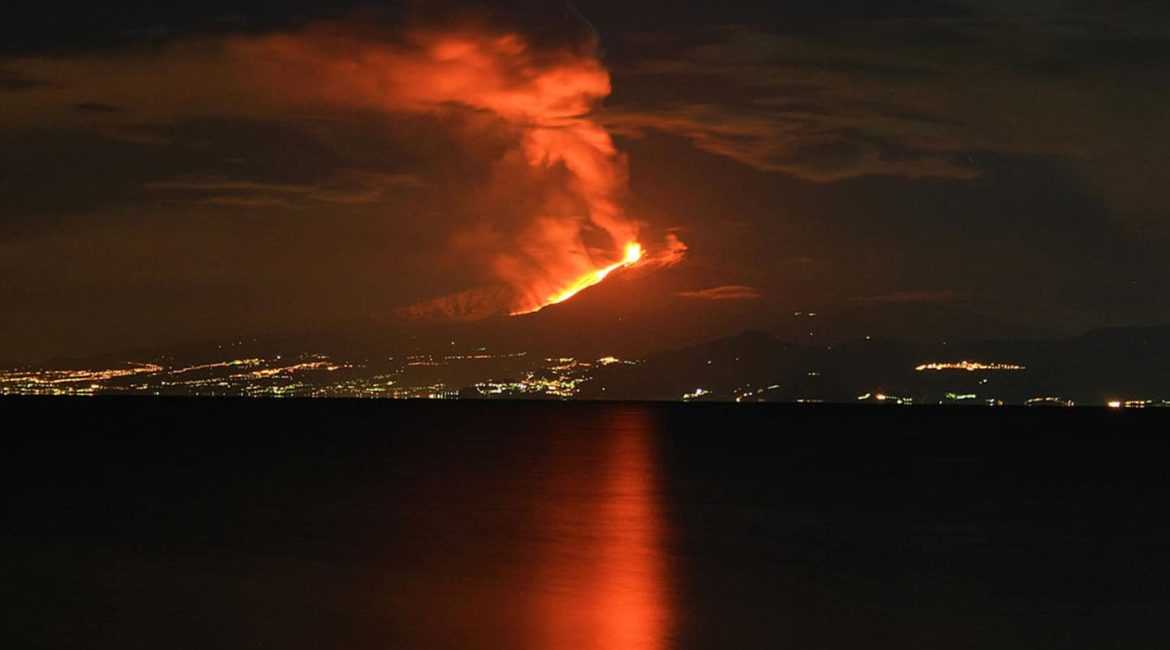 unesco etna - Viaggio in Italia