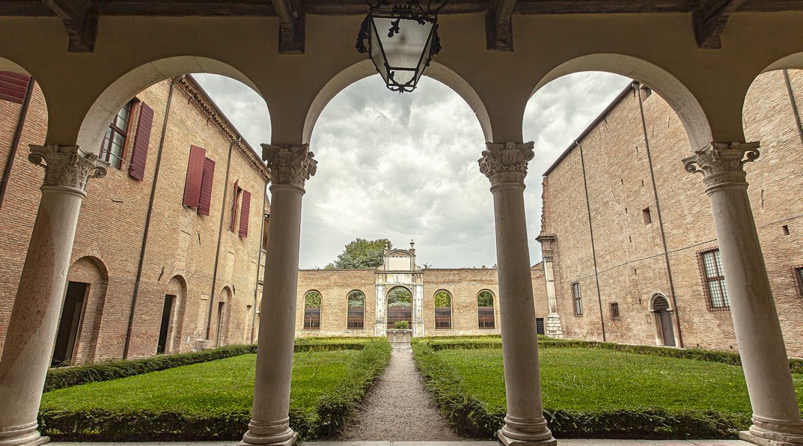 unesco ferrara - Viaggio in Italia