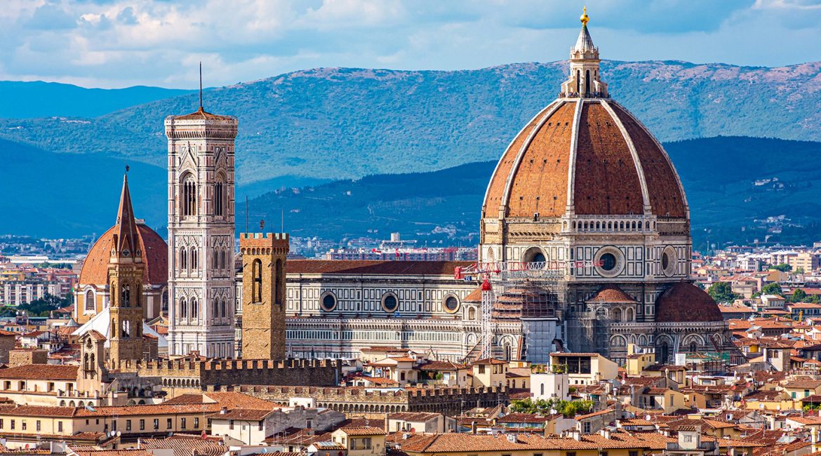 unesco firenze - Viaggio in Italia